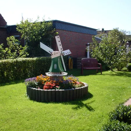 Ferienwohnung Rotdorn Norderney